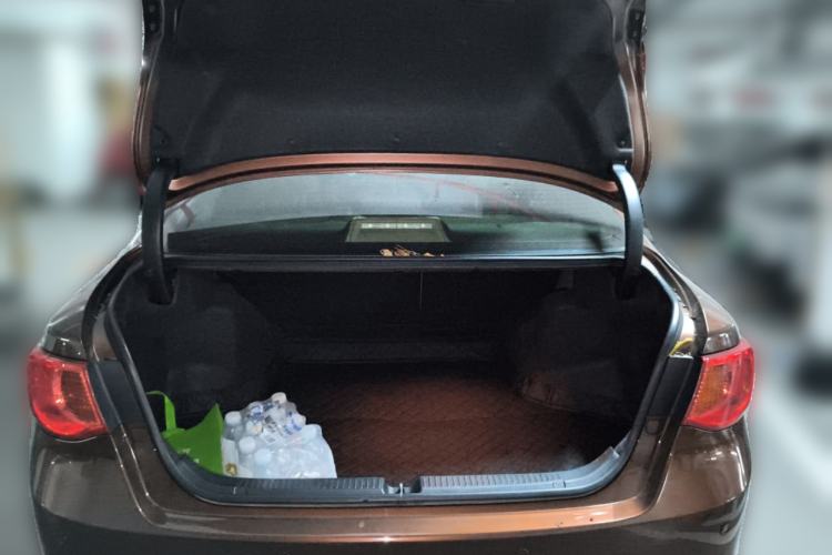 Used Toyota Reiz 2012 2.5V Fengdu Elite Stylish Edition Trunk