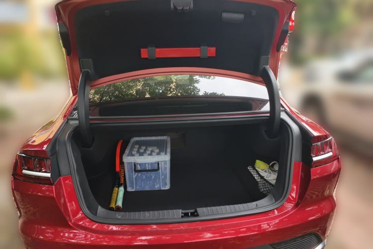 Used BYD Han 2020 EV Long-Range Luxury Model