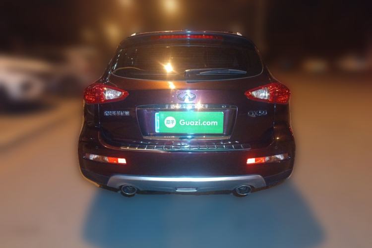 Used Infiniti QX50 2015 2.5L Luxury Edition