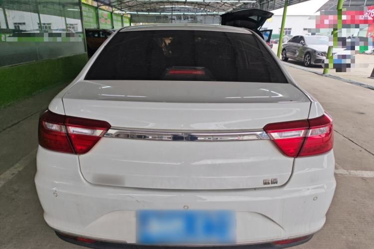 Used Geely Auto Vision 2018 1.5L Automatic Happiness Edition

