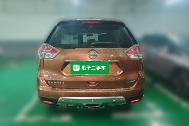 Used Nissan X-Trail 2014 2.5L CVT Luxury Edition 4WD