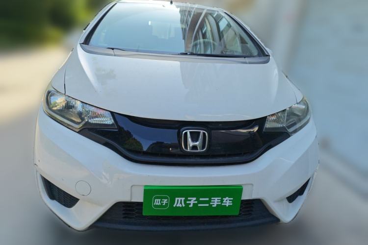 Used Honda Fit 2014 1.5L LX CVT Comfort Model

