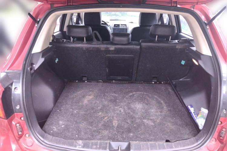 Used Mitsubishi ASX 2018 2.0L CVT Two-Wheel Drive Deluxe Edition