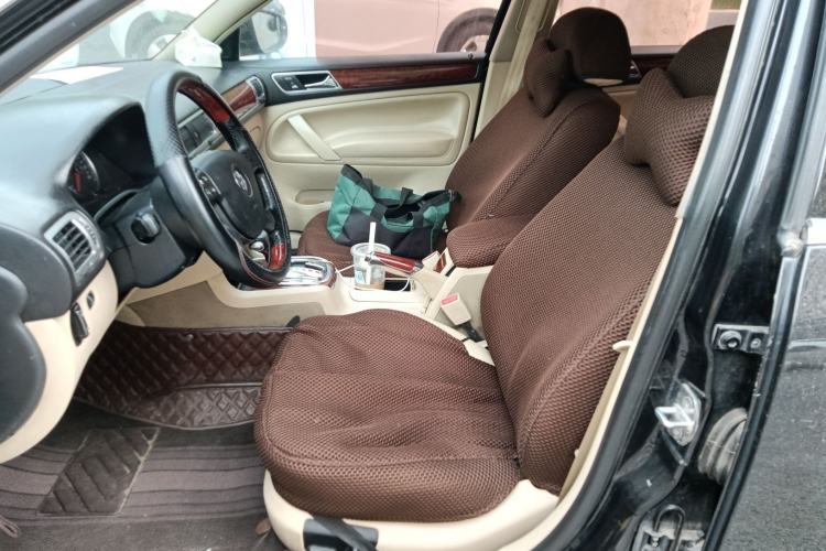 Used Volkswagen Passat 2009 1.8T Automatic Luxury Edition