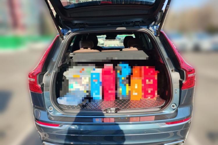 Used Volvo XC60 2021 T5 4x4 Smart Luxury Edition