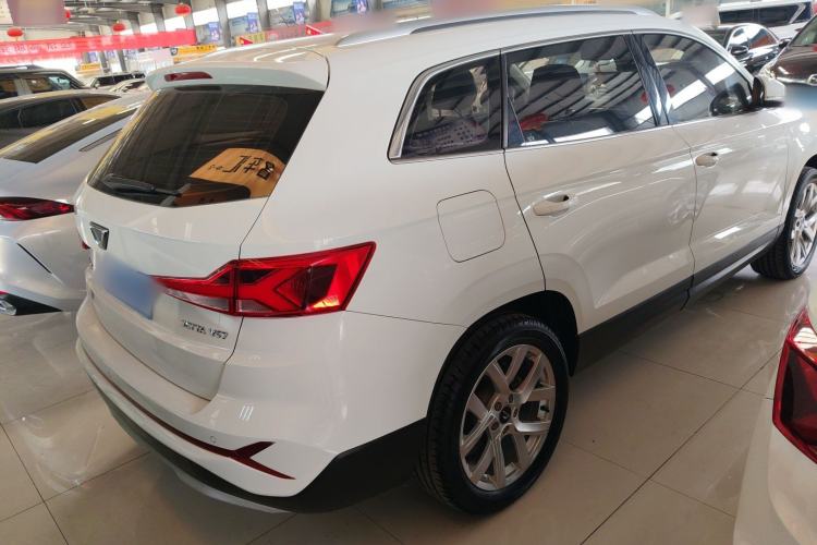 Used Jetta VS7 2023 280TSI Automatic Trend Edition
