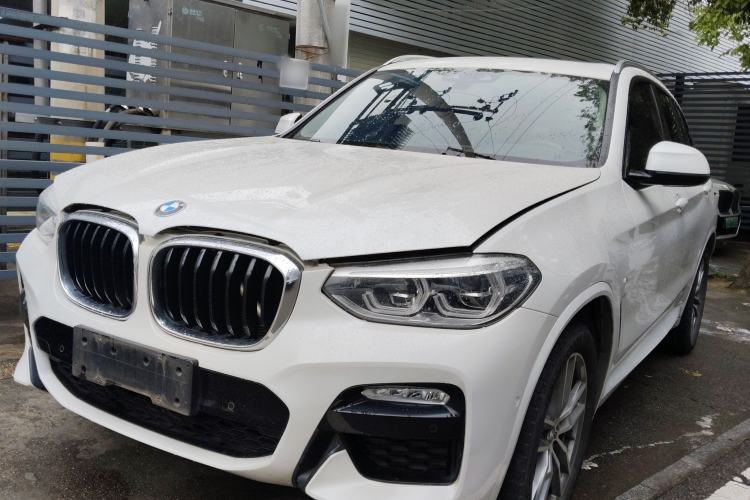 Used BMW X3 2018 xDrive28i M Sport Package China VI