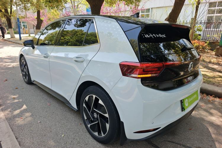 Used Volkswagen ID.3 2023 Upgraded Model Pure Intelligent Enjoyment Version