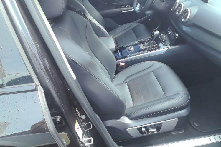 Used Wey VV7 2017 2.0T Flagship Model