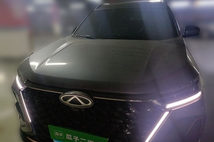 Used Chery Tiggo 8 PRO 2024 Champion Edition 390T Two-Wheel Drive Aoshi Version 5 Seats