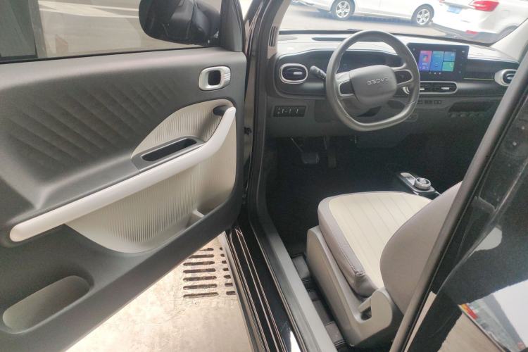 Used Geely Galaxy Panda 2025 210km Panda Kart
