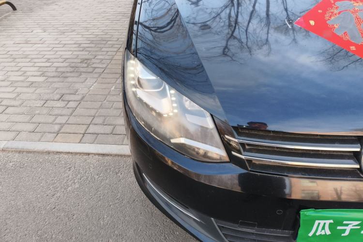 Used Volkswagen Sharan 2013 2.0 TSI Comfort Model
