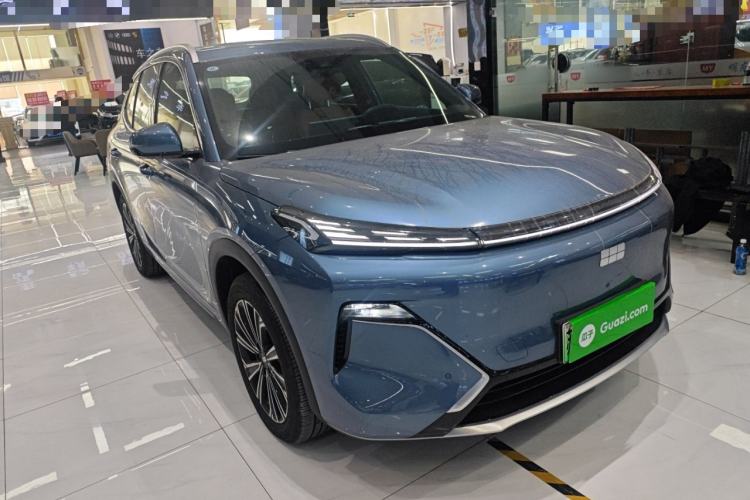 Used Geely Galaxy Galaxy Xingjian 7 EM-i 2025 120km Flagship Edition