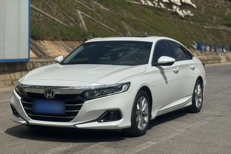 Used Honda Accord 2022 260TURBO Luxury Edition