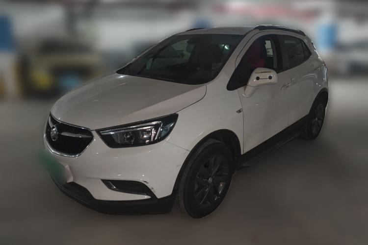 Used Buick Encore 2018 18T Automatic Two-Wheel Drive Urban Leading Model