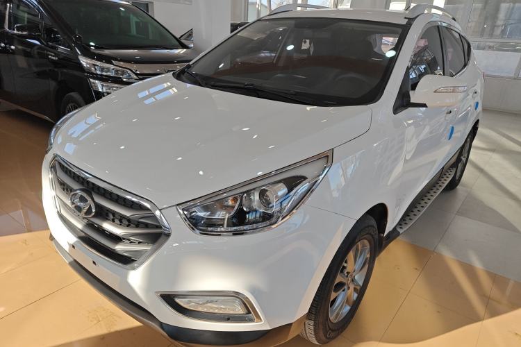 Used Hyundai ix35 2015 2.0L Manual Two-Wheel Drive Comfort Version China IV Standard