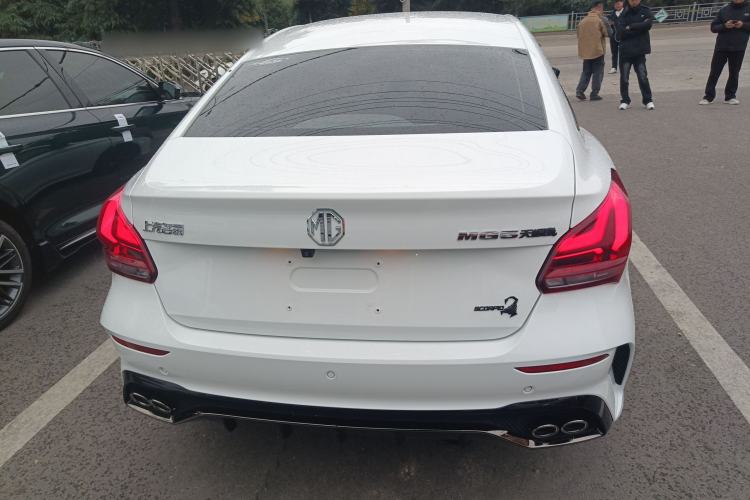 Used MG 5 Scorpio 2022 1.5T Trophy Sport Luxurious Edition