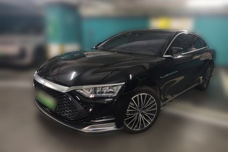 Used BYD Han 2020 DM Four-Wheel Drive Performance Edition Prestige Model