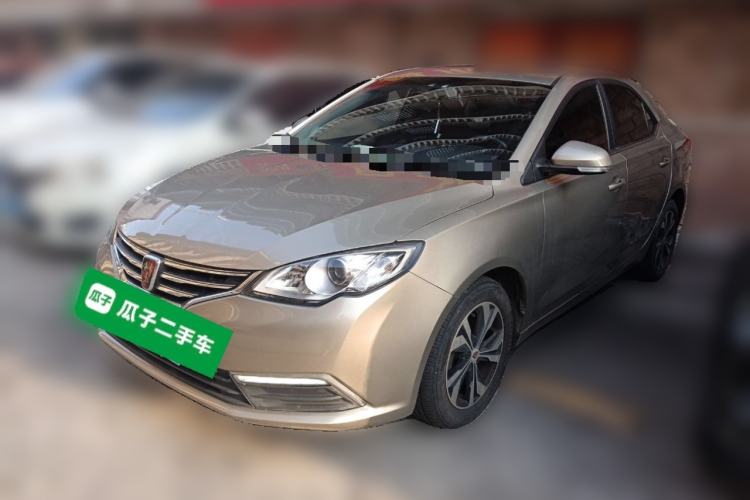 Used Roewe 360 2017 1.5L Automatic Luxury Edition