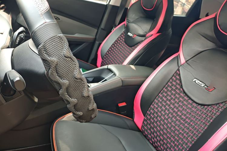 Used Baojun RS-3 2020 1.5L CVT 24-Hour Online Luxury Edition