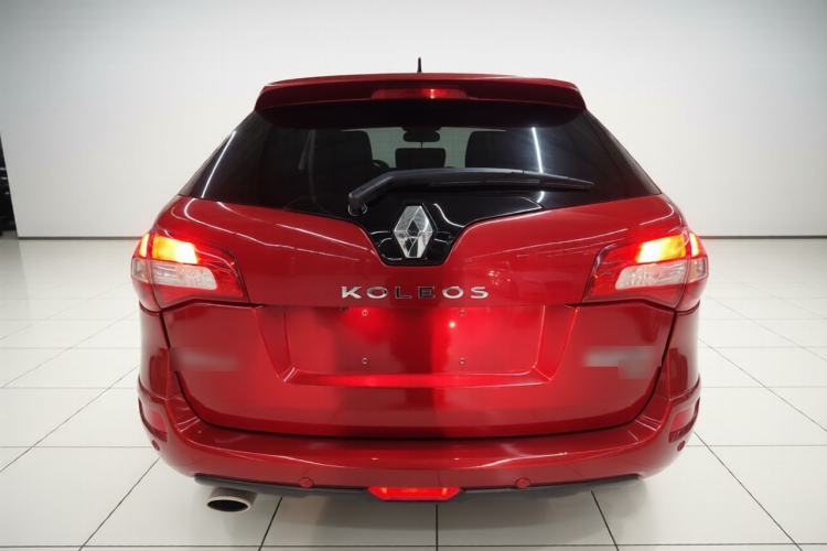 Used Renault Koleos 2014 2.5L 4x4 Sportway Edition