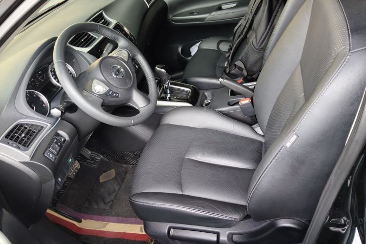 Used Nissan Sylphy 2019 1.6XV CVT Smart Connect Luxury Edition China VI Standard