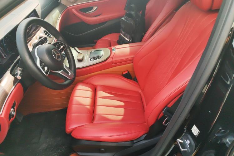 Used Mercedes-Benz E-Class 2019 E 200 L Left Front Seat