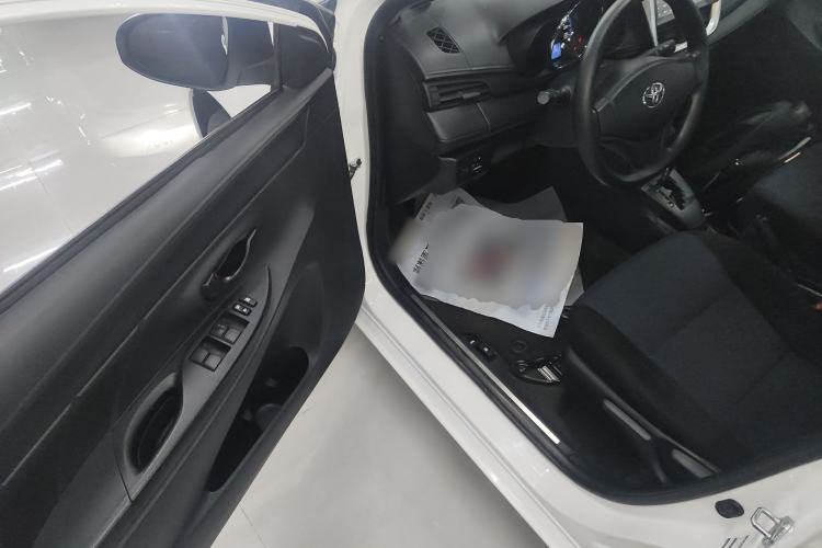 Used Toyota YARiS L  Zhi Xiang 2019 1.5E CVT Dynamic Edition China VI compliant
