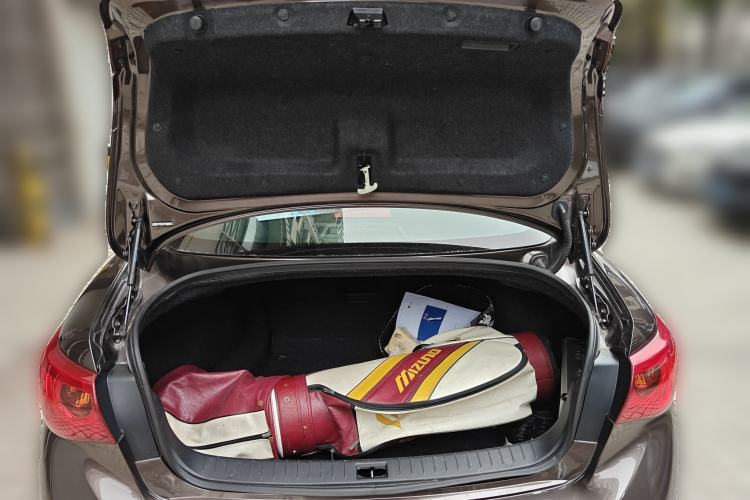 Used Infiniti Q50L 2015 2.0T Sport Edition
