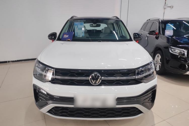 Used Volkswagen Tharu 2024 300TSI Two-Wheel-Drive Moon Luxury Edition