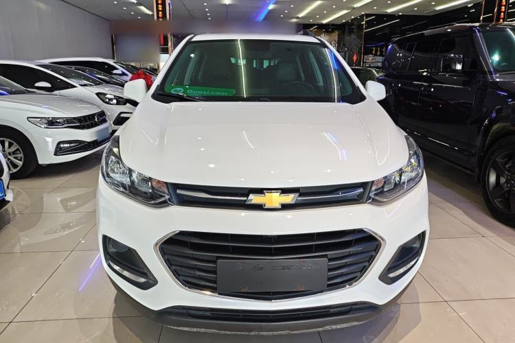 Used Chevrolet Trax 2018 330T Automatic Two-Wheel Drive Elite Model