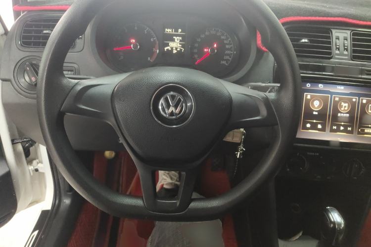 Used Volkswagen Polo 2018 1.5L Automatic Advanced Driving Model