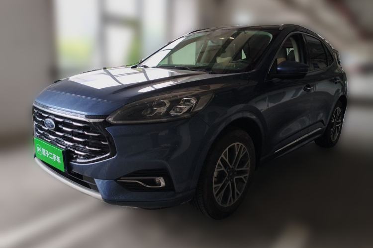 Used Ford Escape 2020 EcoBoost 245 Four-Wheel Drive Luxury Edition