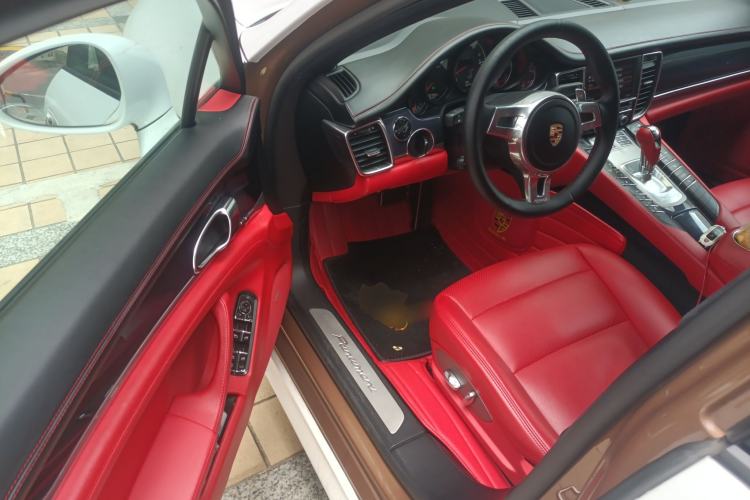 Used Porsche Panamera 2010 Panamera 3.6L