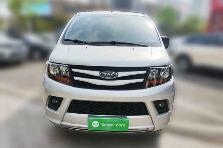 Used JAC Refine M3 2019 PLUS Maker Edition 1.8L Luxury Model Front