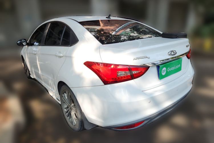 Used Chery Arrizo 5 2017 1.5L Manual Luxury Edition