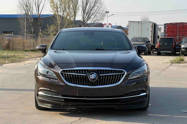 Used Buick LaCrosse 2016 28T Luxury Version Exterior 8