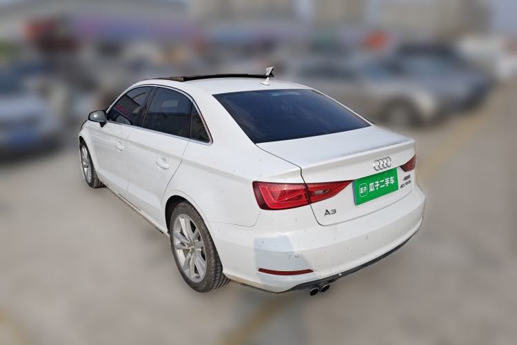 Used Audi A3 2016 Limousine 40 TFSI Style Edition