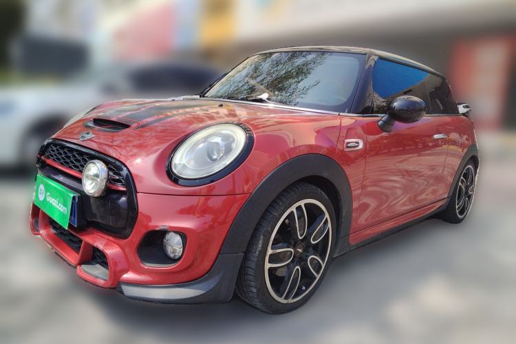 Used MINI 2014 2.0T COOPER S Fun