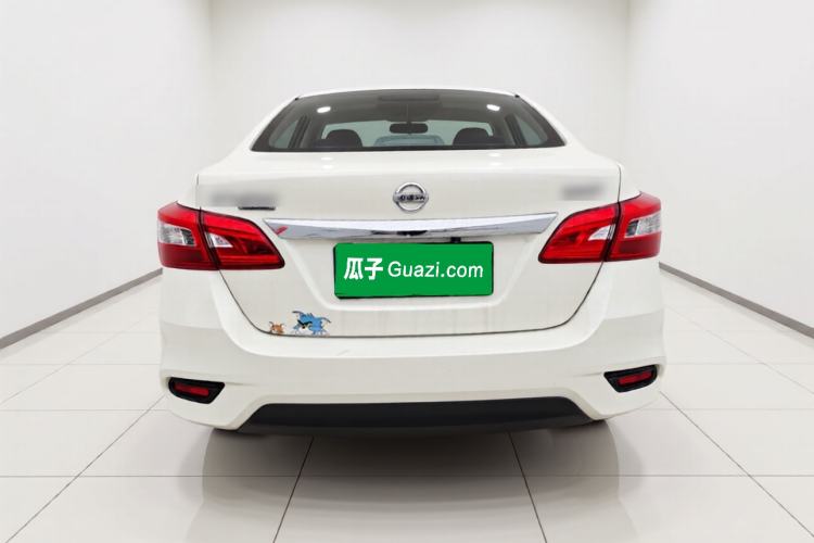 Used Nissan Sylphy 2024 Classic 1.6XE CVT Comfort Edition Rear