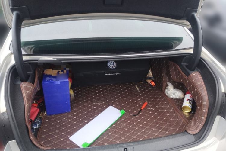 Used Volkswagen Phideon 2018 Revised Version 380TSI Two-Wheel Drive Business Edition
