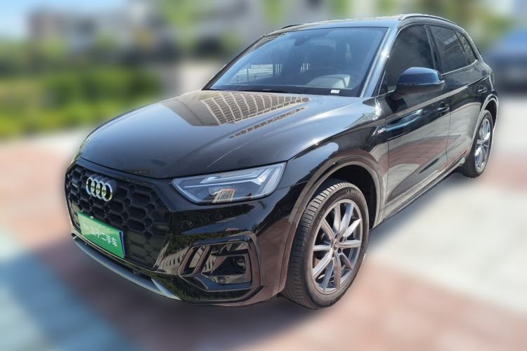 Used Audi Q5L 2023 40T Luxury Dynamic Model