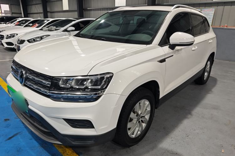 Used Volkswagen Tharu 2021 280TSI Two-Wheel Drive Trend Edition Guazi used car, China used car export, Used car for sale, Used cars, Cheapest cars for sale