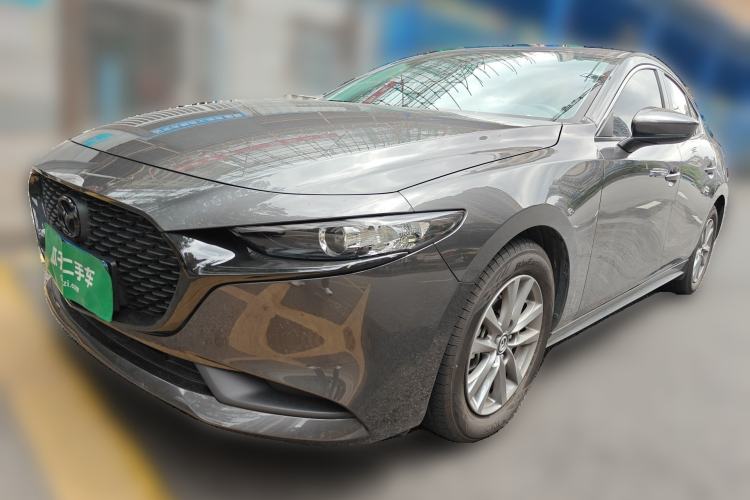 Used Mazda 3 Axela 2023 2.0L Automatic Zhiqing Edition