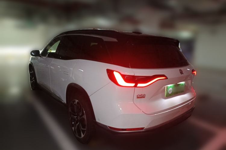 Used Nio ES8 2020 415 km Signature Edition 6-Seater Version
