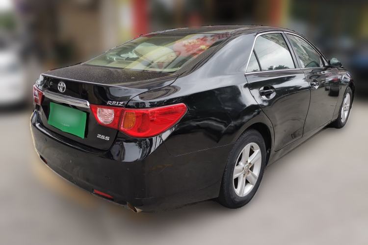 Used Toyota Reiz 2010 2.5S Fengdu Jinghua Edition Rear Right 45 Deg