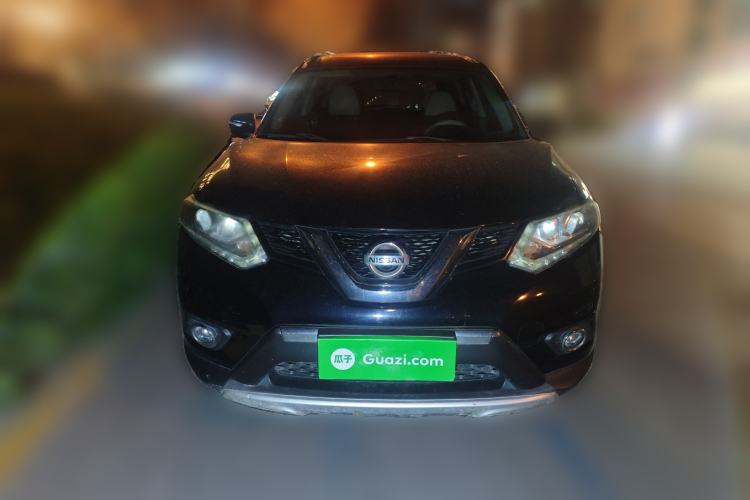 Used Nissan X-Trail 2014 2.5L CVT Ultimate Edition 4WD
