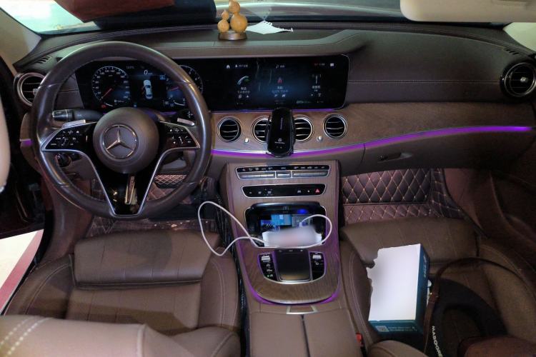 Used Mercedes-Benz E-Class 2021 Facelift E 260 L