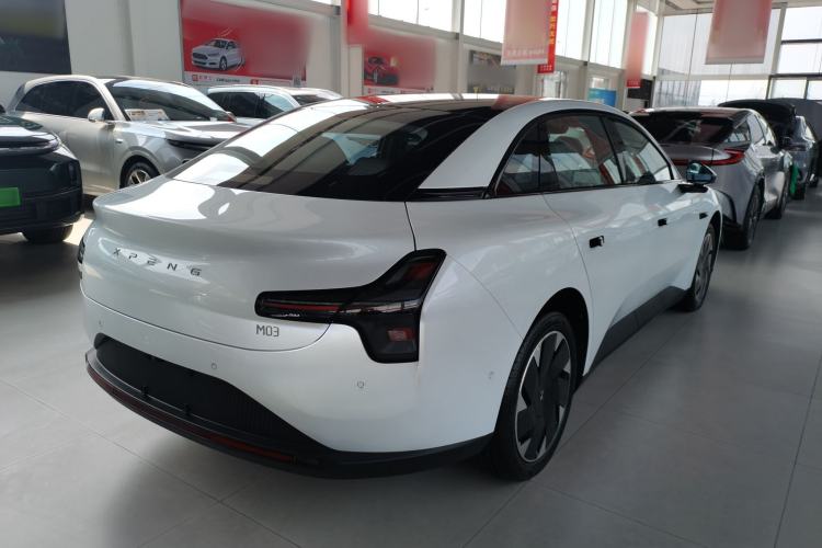Used XPeng MONA M03 2025 502 Long-Range Max
