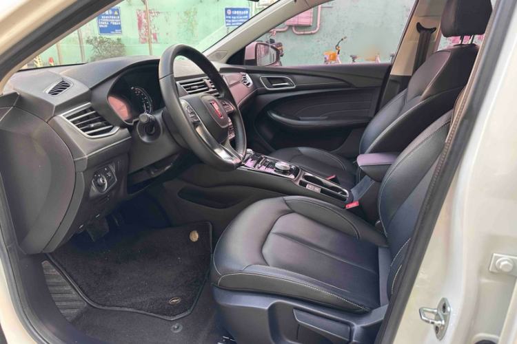 Used Roewe Ei5 2018 Internet Luxury Edition
